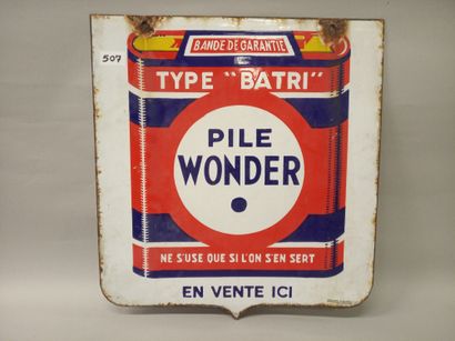 PILE WONDER Type 
