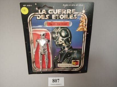 STAR WARS - La guerre des étoiles - Death...