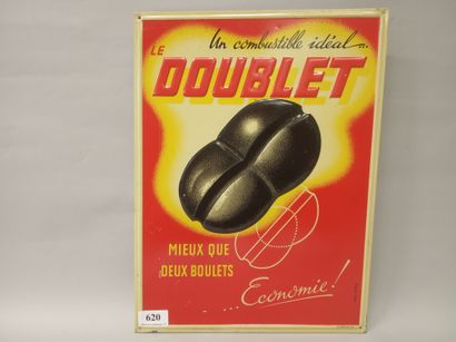 LE DOUBLET Better than two cannonballs -...