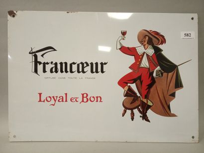 FRANCOEUR Loyal et bon - Diffusé dans toute...