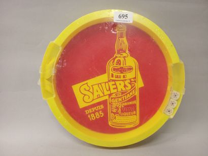 SALERS Since 1885
New dice track, never unpacked.
Plastic...