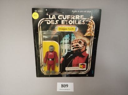 STAR WARS - La guerre des étoiles - Snaggle...