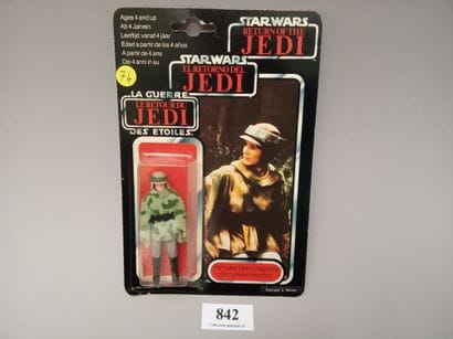 STAR WARS - Le retour du Jedi (titre en anglais,...
