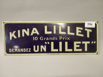 KINA LILLET 10 grands prix - Demandez un...