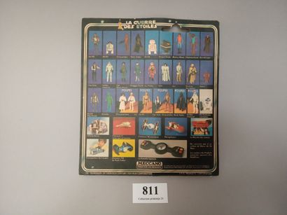 STAR WARS - La guerre des étoiles - L'homme...