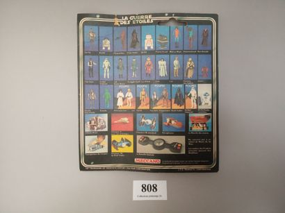 STAR WARS - La guerre des étoiles - Power...