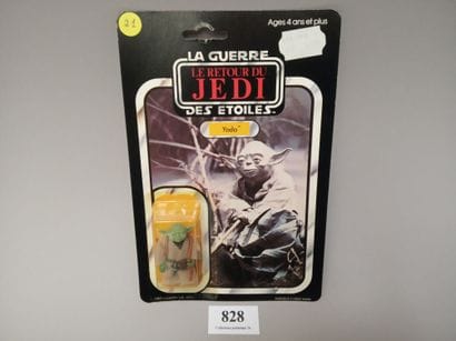 STAR WARS - La guerre des étoiles - Le retour...