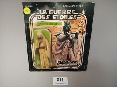 STAR WARS - La guerre des étoiles - L'homme...