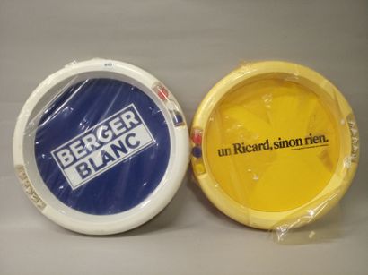 Set of 2 brand new dice tracks, never unwrapped....