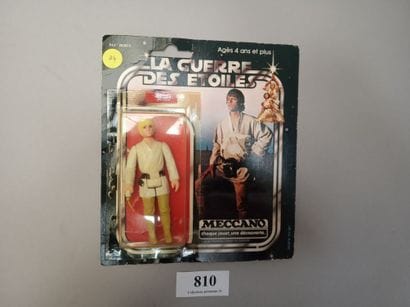 STAR WARS - La guerre des étoiles - Luc (Luke...