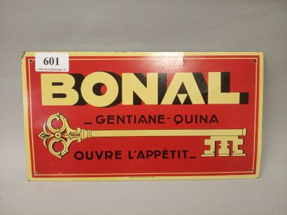 BONAL - Gentian - Quina - Opens the appetite.
Thin...