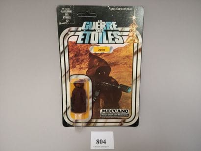 STAR WARS - La guerre des étoiles - Jawa...