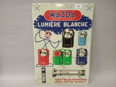 MAZDA 