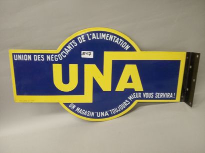UNA Union des négociants de l'alimentation...