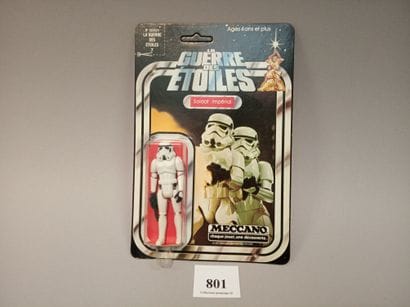 STAR WARS - La guerre des étoiles - Soldat...