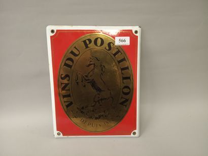 VINS DU POSTILLON depuis 1862. En vente ici....