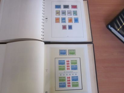 Trois Albums SAFE Europa (page 1 à 236 très...