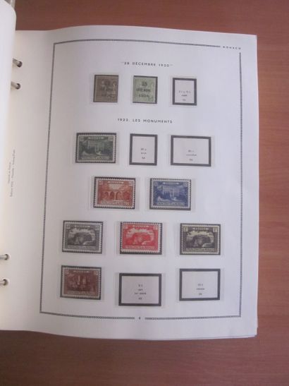 Un album MOC (bon état) de TP de Monaco TP...