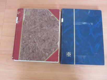 Deux classeurs de TP du Maroc principalement...