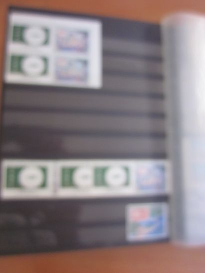 Un classeur de TP de Cote D'Ivoire neufs**...