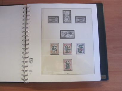 Deux albums LIDNER (bon état) de TP se Saint...