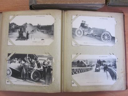 Three small CP albums: Automobile (Gordon...