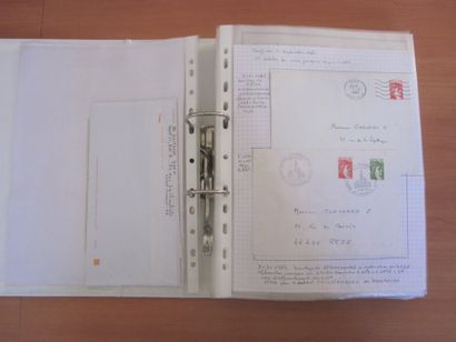 Une présentation de 60 pages d'exposition...