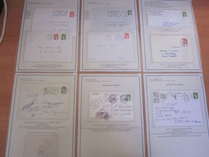 Une présentation de 60 pages d'exposition...