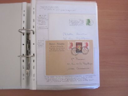 Une présentation de 60 pages d'exposition...