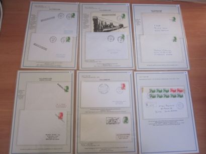 Une présentation de 60 pages d'exposition...