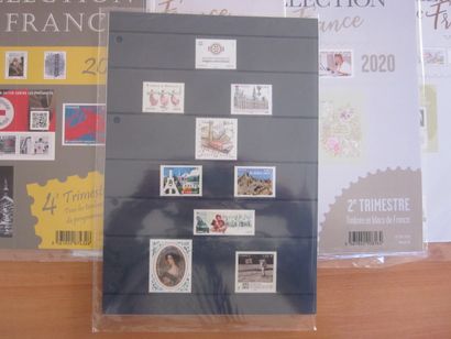 Une chemise avec des TP France neufs** pochettes...