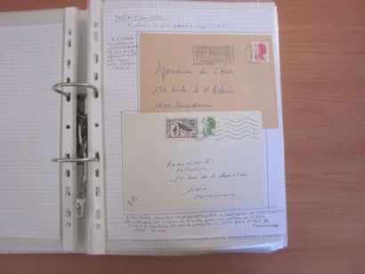 Une présentation de 60 pages d'exposition...