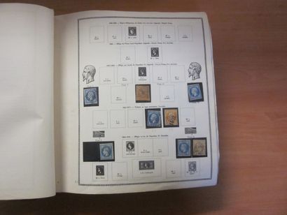 Un album de TP de France neufs* et oblitérés...