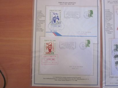 Une présentation de 60 pages d'exposition...