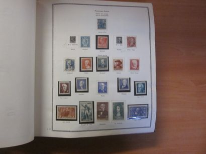 Un album de TP de France neufs* et oblitérés...