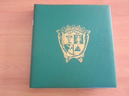 Un album imcomplet des TAFF 