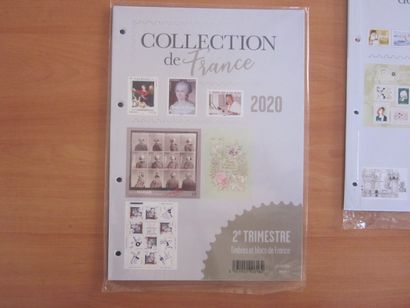 Une chemise avec des TP France neufs** pochettes...