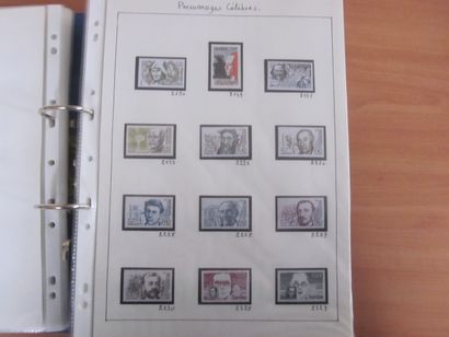 Deux albums de TP de France neufs** entre...