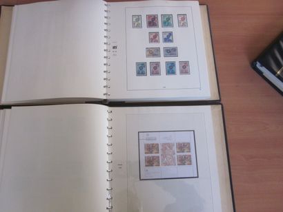 Trois Albums SAFE Europa (page 1 à 236 très...