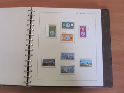 Trois albums avec étuis (2 FI-LABO 1 PHILOS...
