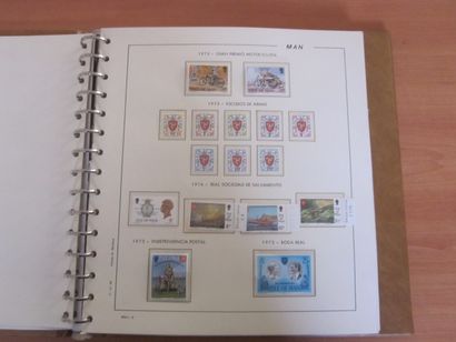 Trois albums avec étuis (2 FI-LABO 1 PHILOS...