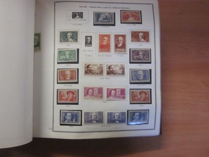 Un album de TP de France neufs* et oblitérés...