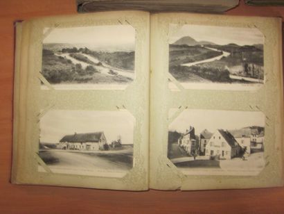 Three small CP albums: Automobile (Gordon...