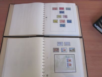 Trois Albums SAFE Europa (page 1 à 236 très...