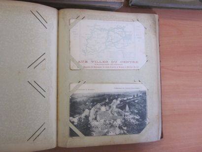 Three small CP albums: Automobile (Gordon...