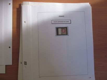 Une pochette avec des pages d'album TP de...