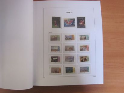 Un album DAVO avec étuis (bon état), TP de...