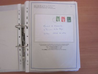 Une présentation de 60 pages d'exposition...