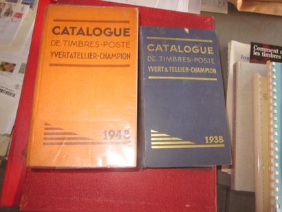 Trois cartons avec un fort volume de courrier...