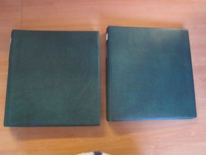 Deux albums LIDNER (bon état) de TP se Saint...